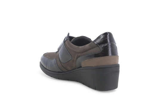 Melluso Donna Mocassini Pelle K91623-227213 Marrone